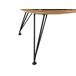 Beliani Silla de jardín MARATEA Beliani Silla de jardín MARATEA Beige