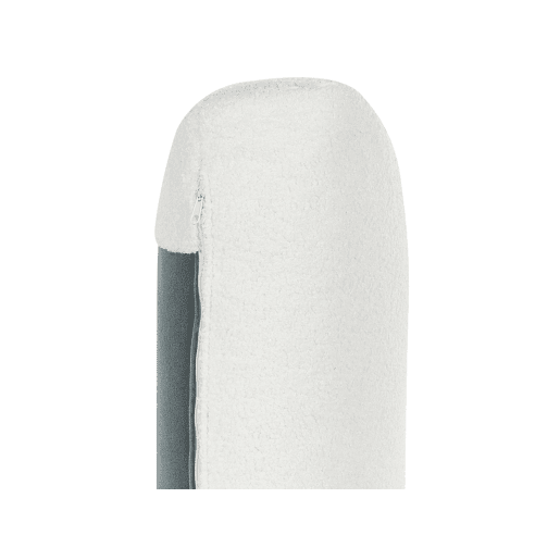 Beliani Sofá de 3 lugares Bouclé ALLA Beliani Sofá de 3 lugares Bouclé ALLA