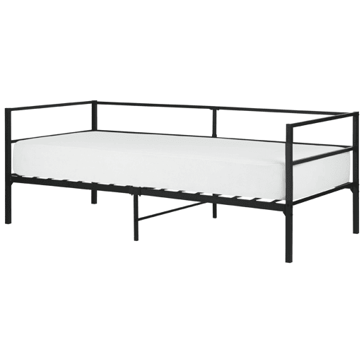 Beliani Cama Ferro BATTUT Beliani Cama Ferro BATTUT