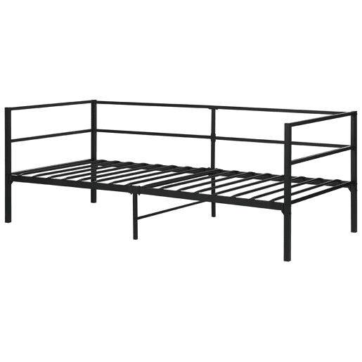 Beliani Cama Ferro BATTUT Beliani Cama Ferro BATTUT