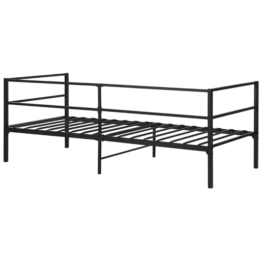 Beliani Cama Ferro BATTUT Beliani Cama Ferro BATTUT