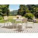 Beliani Silla de jardín PRATO Beliani Silla de jardín PRATO Beige