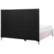 Beliani Cama con almacenaje Terciopelo SEZANNE 190x215 Beliani Cama con almacenaje Terciopelo SEZANNE 190x215 Gris