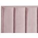 Beliani Cama con almacenaje Terciopelo SEZANNE 190x215 Beliani Cama con almacenaje Terciopelo SEZANNE 190x215 Gris
