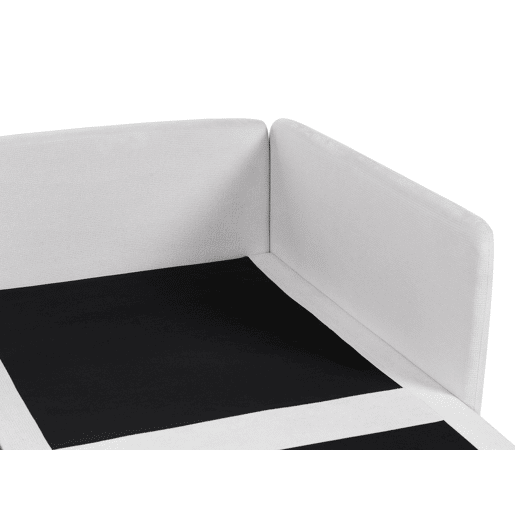 Beliani Sofá modular Poliéster EGERIS