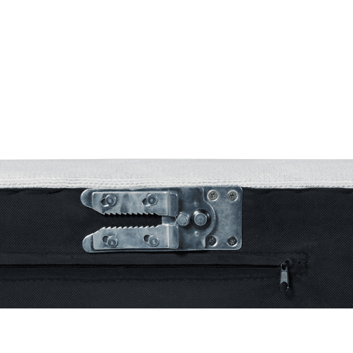 Beliani Sofá modular Poliéster EGERIS