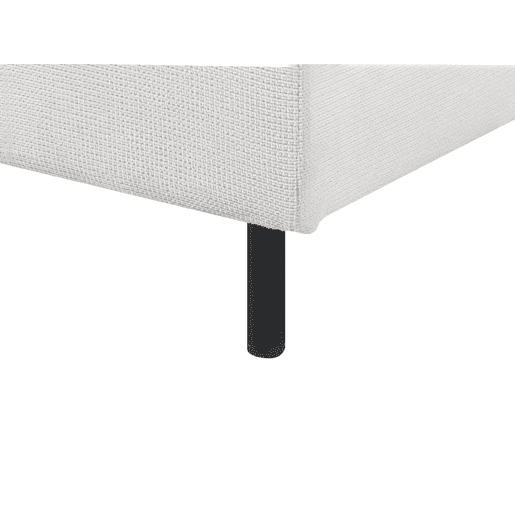 Beliani Sofá modular Poliéster EGERIS