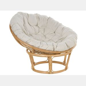 Cadeira de jardim SALVO Rattan Natural