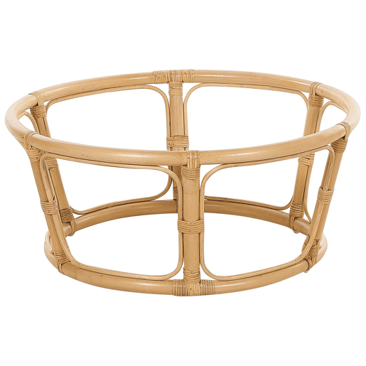 Cadeira de jardim SALVO Rattan Natural