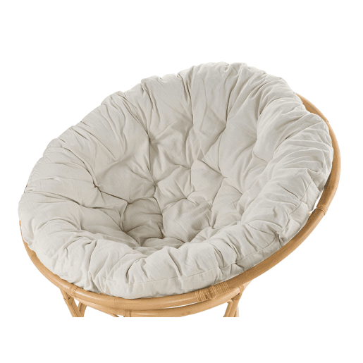 Cadeira de jardim SALVO Rattan Natural
