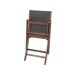 Beliani Silla de jardín CESANA Beliani Silla de jardín CESANA Gris