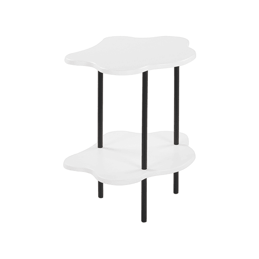 Beliani Mesa de apoio CLOUD Beliani Mesa de apoio CLOUD