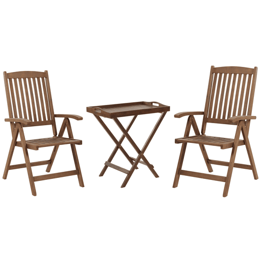 Beliani Conjunto bistrĂ´ AMANTEA Beliani Conjunto bistrĂ´ AMANTEA