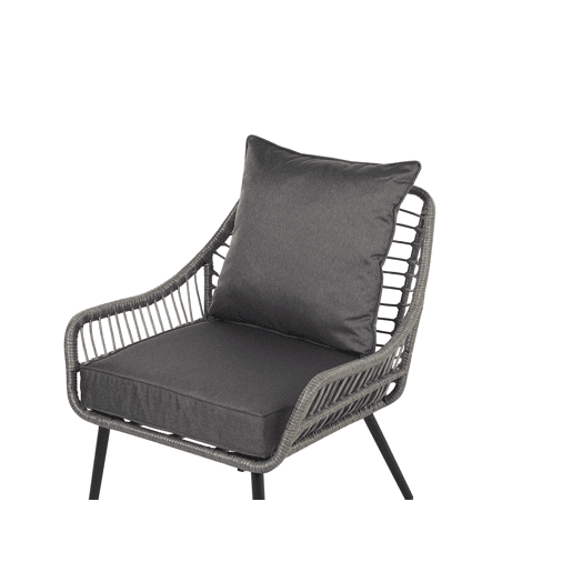 Beliani Conjunto bistrĂ´ LAURETO Beliani Conjunto bistrĂ´ LAURETO