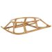 Beliani Silla mecedora ORVIETO Beliani Silla mecedora ORVIETO Beige