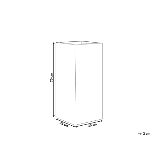 Beliani Vaso DION Beliani Vaso DION