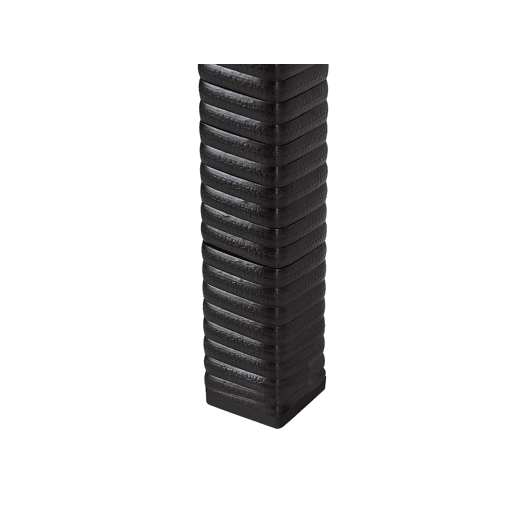 Beliani Vaso alto para plantas CARAGANA