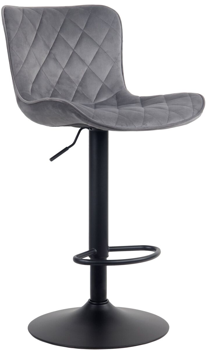 Taburete de bar emma 83x48x54 cm