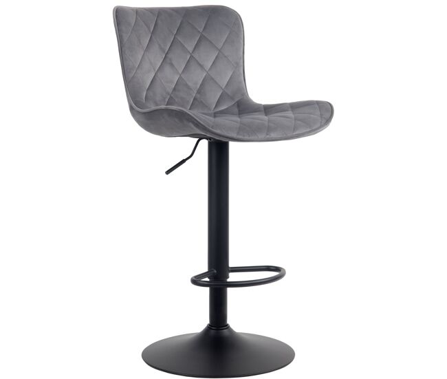 Taburete de bar emma 83x48x54 cm