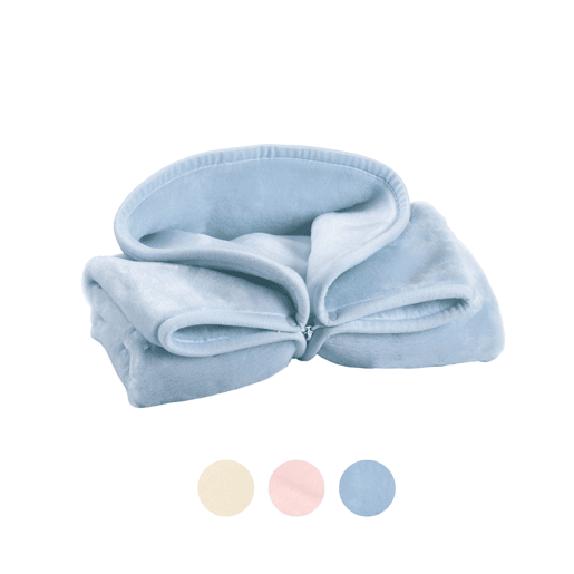 Saco de dormir infantil Baby Sweet Pierre Cardin Cor Azul 80x90cm Donegal Collections