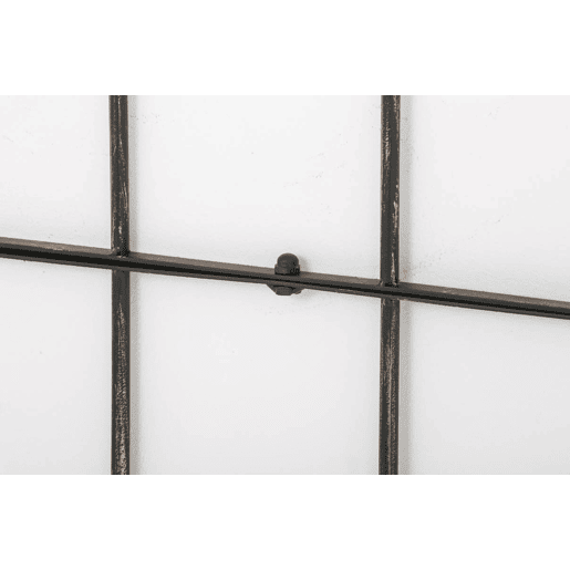 Espaldera Paula 170 x 86 cm Metal Bronce 2X86X170 cm