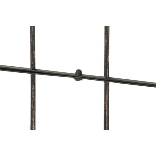 Set de 2 Enrejados para plantas Paula Metal Bronce 2X85.5X170 cm Set de 2 Enrejados para plantas Paula Metal Bronce 2X85.5X170 cm