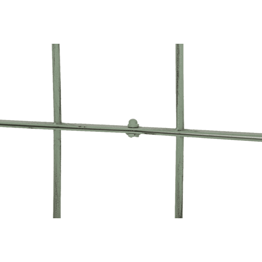 Set de 2 Enrejados para plantas Paula Metal Verde antiguo 2X85.5X170 cm