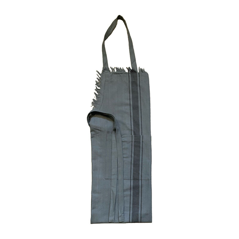 Delantal de algodón modelo Kila