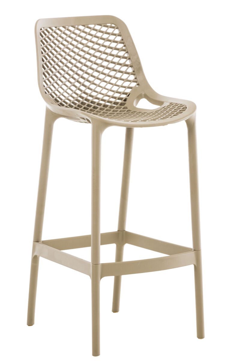 Taburete para exterior air 105x45x53 cm