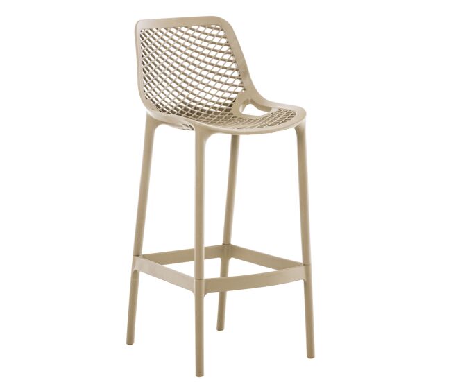 Taburete para exterior air 105x45x53 cm