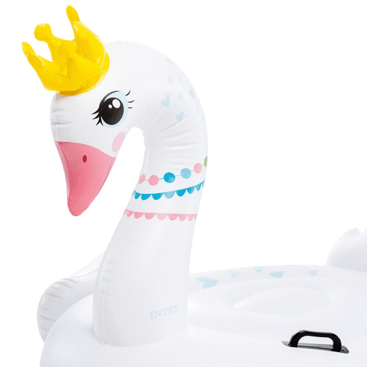 Flutuador de piscina cisne calças 142x137x99 cm INTEX
