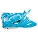 Flotador piscina raya c/asas INTEX Flotador piscina raya c/asas INTEX Azul