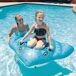 Flotador piscina raya c/asas INTEX Flotador piscina raya c/asas INTEX Azul