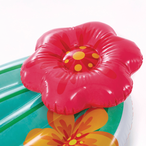 Tapete inflável cacto INTEX 130x28x180 cm