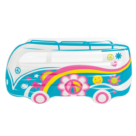 Colchão inflável para van hippie 178x23x91 cm INTEX
