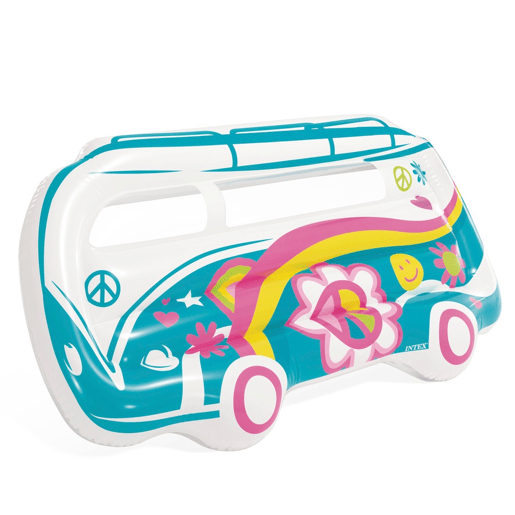 Colchão inflável para van hippie 178x23x91 cm INTEX