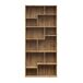Librero Edwin 87 Librero Edwin 87 Madera