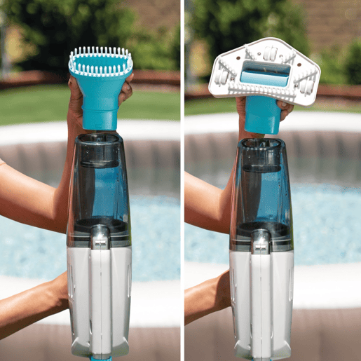 Aspirador de piscina manual recargable ZR100 INTEX