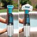 Aspirador de piscina manual recargable ZR100 INTEX Aspirador de piscina manual recargable ZR100 INTEX Gris