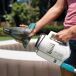 Aspirador de piscina manual recargable ZR100 INTEX Aspirador de piscina manual recargable ZR100 INTEX Gris