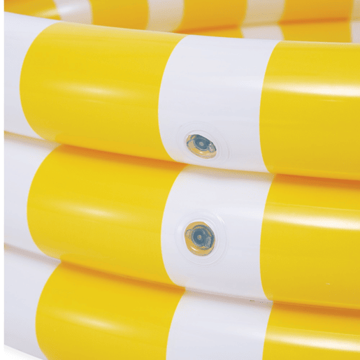 Piscina infantil inflável limão INTEX Piscina infantil inflável limão INTEX
