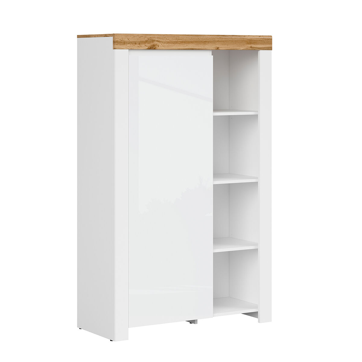 Librero 1 puerta Hella 98