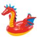 Flotador piscina dragón c/asas INTEX Flotador piscina dragón c/asas INTEX Rojo