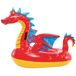 Flotador piscina dragón c/asas INTEX Flotador piscina dragón c/asas INTEX Rojo