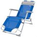 Tumbona reclinable Tumbona reclinable Azul