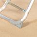 Tumbona reclinable Tumbona reclinable Azul