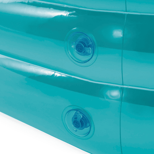 Piscina inflável familiar octogonal INTEX