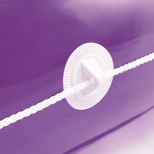 Tapete inflável arco-íris Ø201 cm INTEX