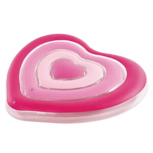 Tapete coração inflável 155x135 cm INTEX