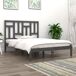 Estructura de cama 200x200 Estructura de cama 200x200 Gris